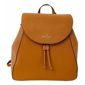 Kate Spade Leila Medium Leather Backpack
